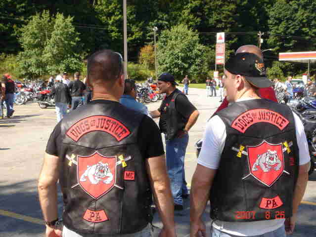 War Dogs Motorcycle Club